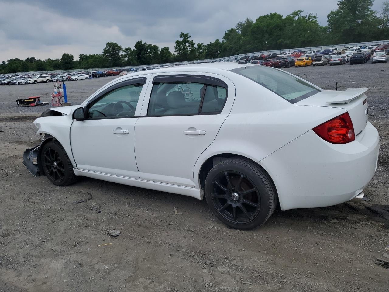 1G1AT58H597161959 2009 Chevrolet Cobalt Lt