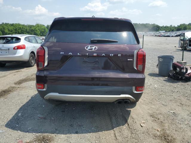 2021 Hyundai Palisade Sel VIN: KM8R3DHE4MU267495 Lot: 59727554