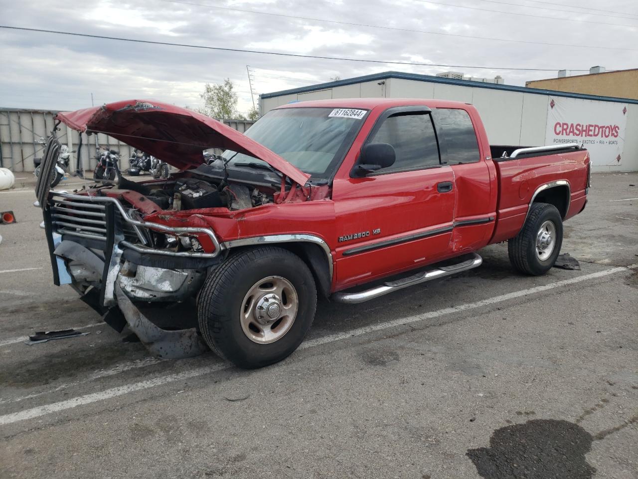 3B7KC23Z4YG139187 2000 Dodge Ram 2500 3B7KC23Z4YG139187 2000 Dodge Ram 2500