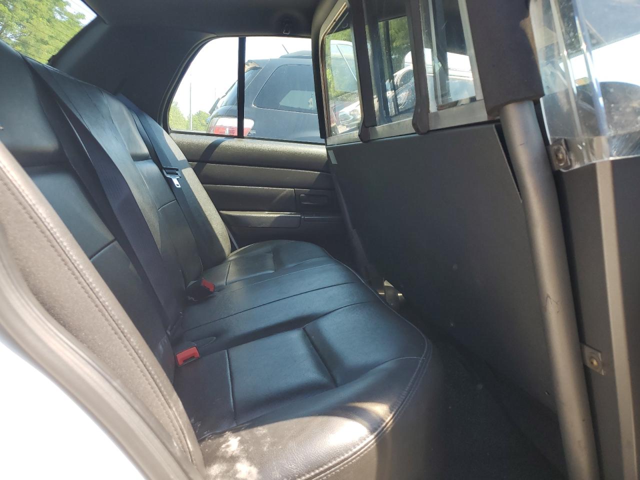 2FAFP71V28X139042 2008 Ford Crown Victoria Police Interceptor