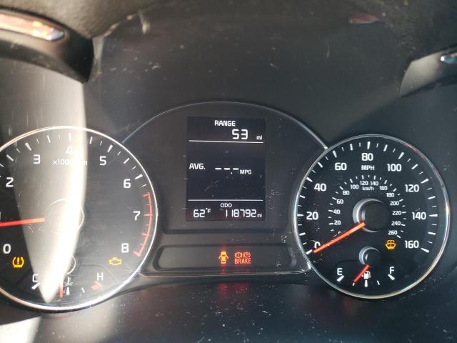 2018 KIA FORTE LX - 3KPFK4A75JE223862
