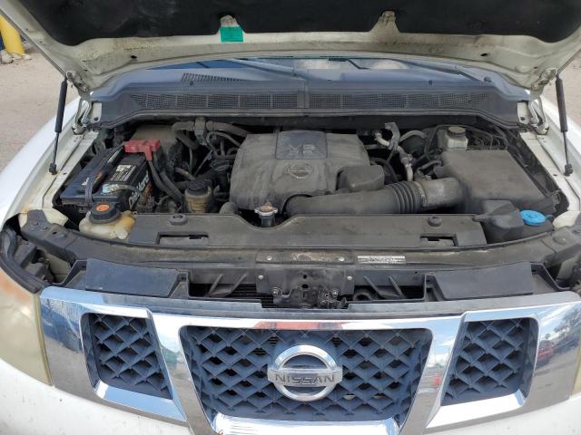 2010 Nissan Armada Se VIN: 5N1BA0ND6AN616352 Lot: 59795474