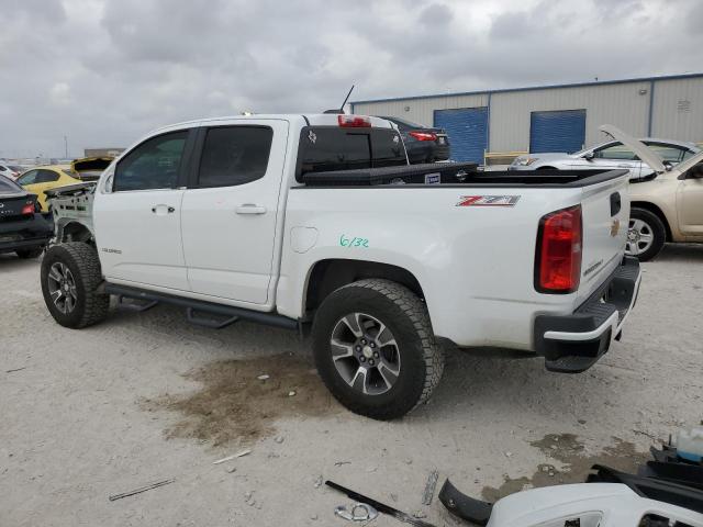 2017 Chevrolet Colorado Z71 VIN: 1GCGSDEN7H1140184 Lot: 60111574