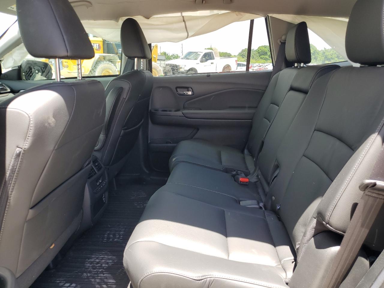 5FNYF5H2XNB035626 2022 Honda Pilot Se