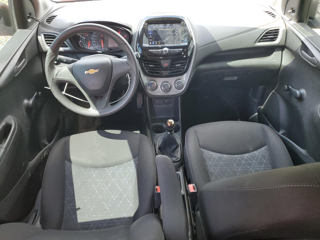 KL8CA6SA3KC724293 2019 Chevrolet Spark Ls