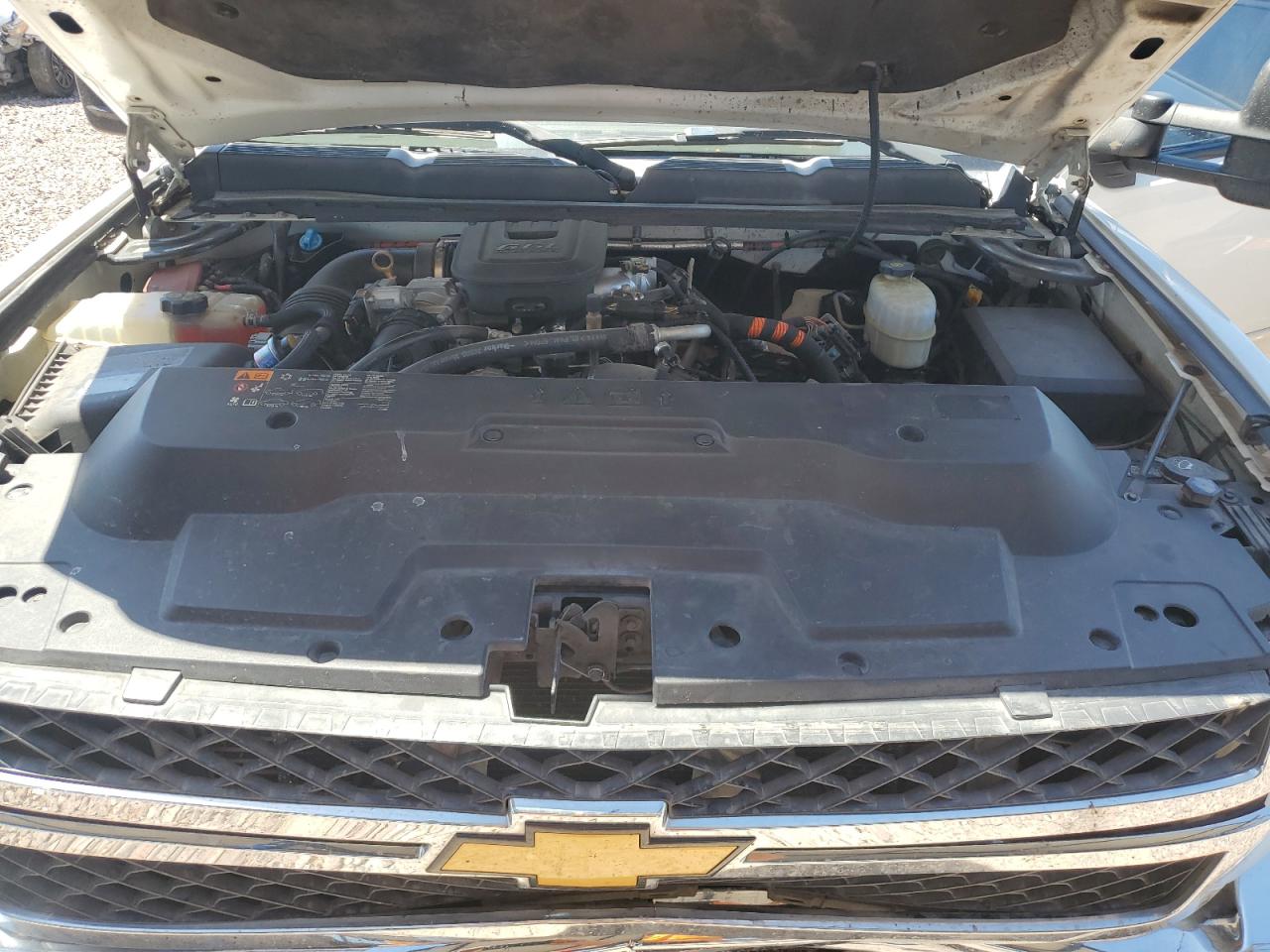 1GC1KXC87CF223260 2012 Chevrolet Silverado K2500 Heavy Duty Lt