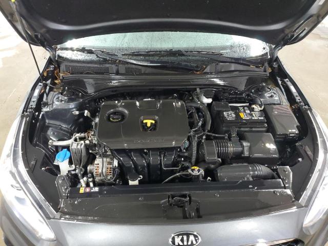 2021 Kia Forte Gt Line VIN: 3KPF34AD6ME417047 Lot: 57833014