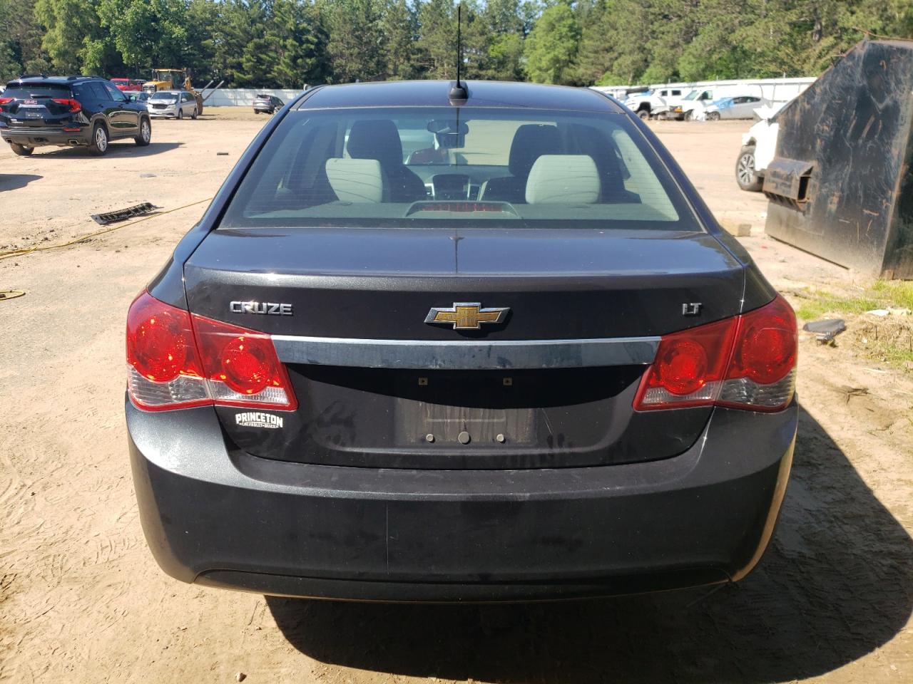 1G1PC5SB4F7244700 2015 Chevrolet Cruze Lt