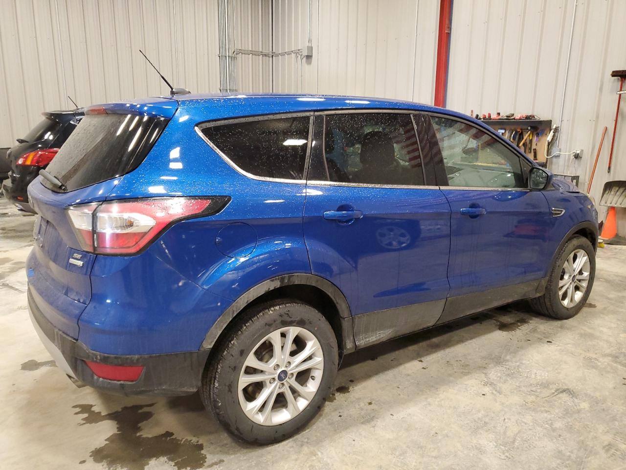 1FMCU0GDXHUC20773 2017 Ford Escape Se