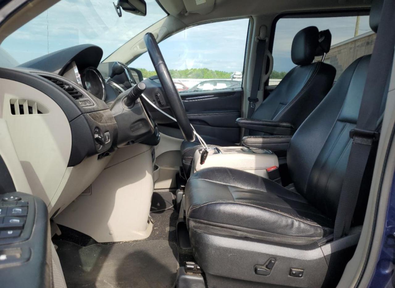 2C4RC1BG8ER418558 2014 Chrysler Town & Country Touring