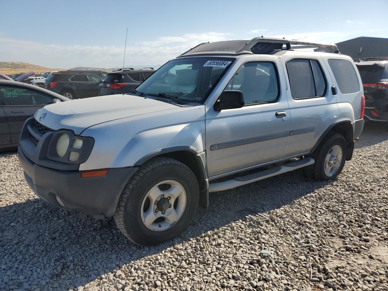 5N1ED28Y82C524929 2002 Nissan Xterra Xe