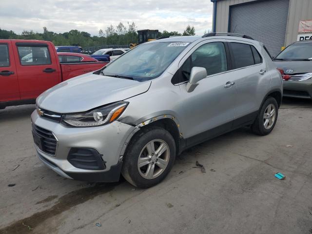 2017 Chevrolet Trax 1Lt VIN: KL7CJPSB6HB103812 Lot: 56398014