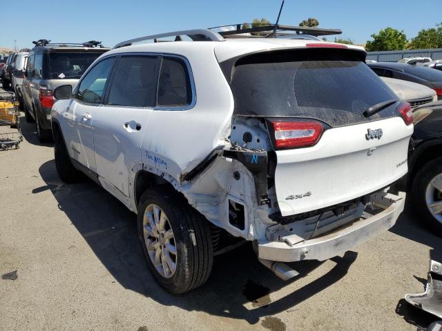 2016 Jeep Cherokee Limited VIN: 1C4PJMDB1GW197024 Lot: 57747714