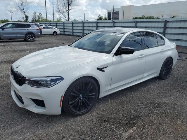 2019 BMW M5 VIN: WBSJF0C50KB446837 Lot: 60160984