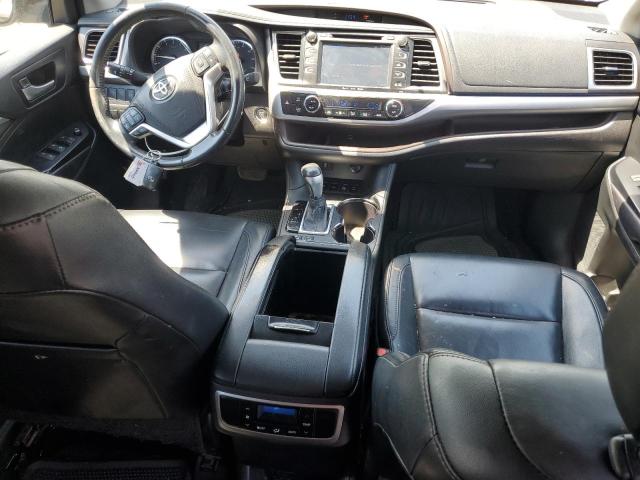 2016 TOYOTA HIGHLANDER - 5TDJKRFH3GS352254