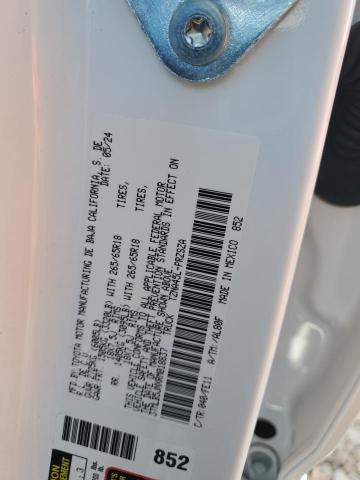 2024 TOYOTA TACOMA DOU - 3TMLB5JNXRM018837