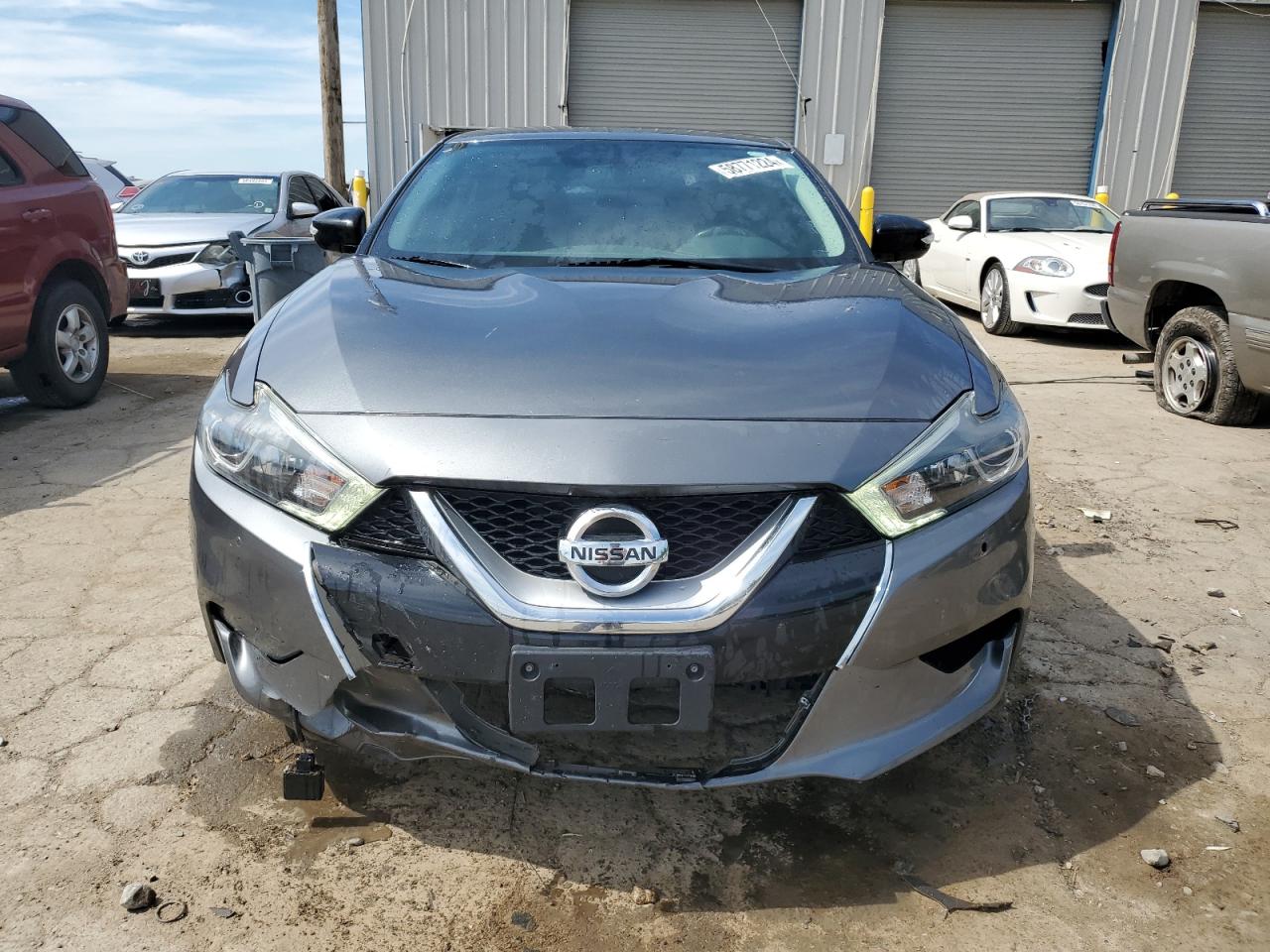 1N4AA6APXHC451470 NISSAN MAXIMA 2017