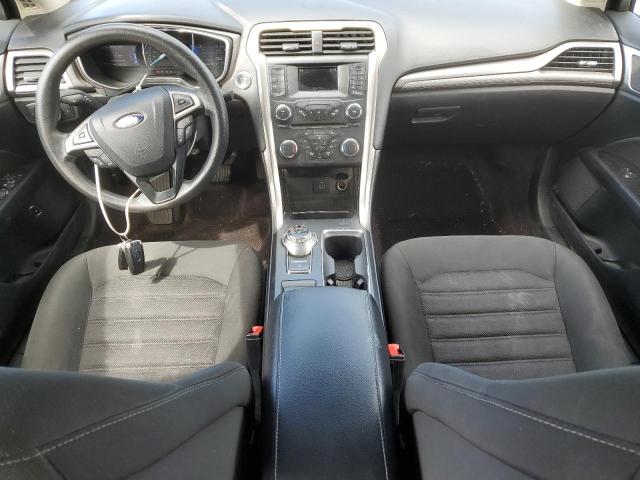 2017 FORD FUSION SE - 3FA6P0LU7HR295202