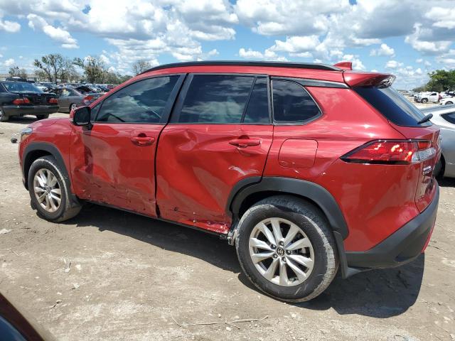 2023 Toyota Corolla Cross Le VIN: 7MUCAAAG6PV071728 Lot: 60503874