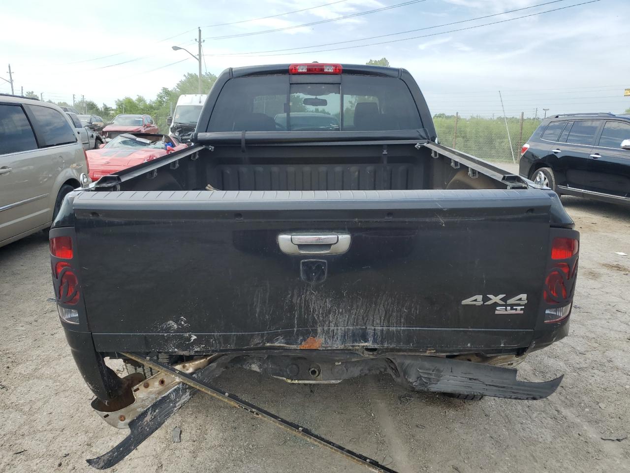 Lot #3022758474 2006 DODGE RAM 1500 S