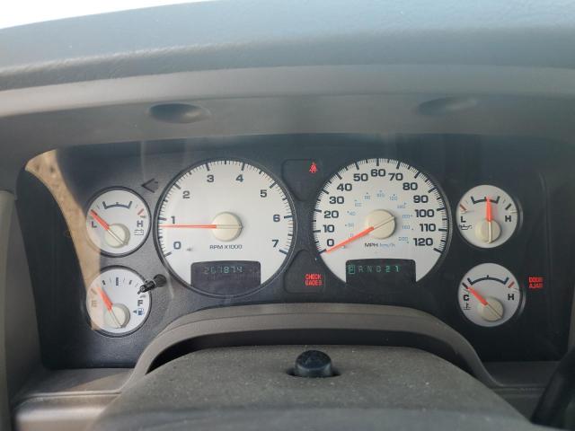 2005 Dodge Ram 1500 St VIN: 1D7HA18D35S282021 Lot: 58982534