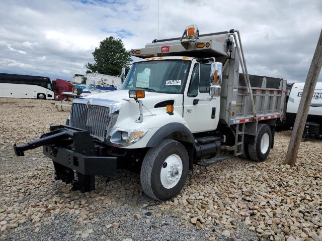 2003 International 7000 7400 VIN: 1HTWCAAR73J075753 Lot: 58625734