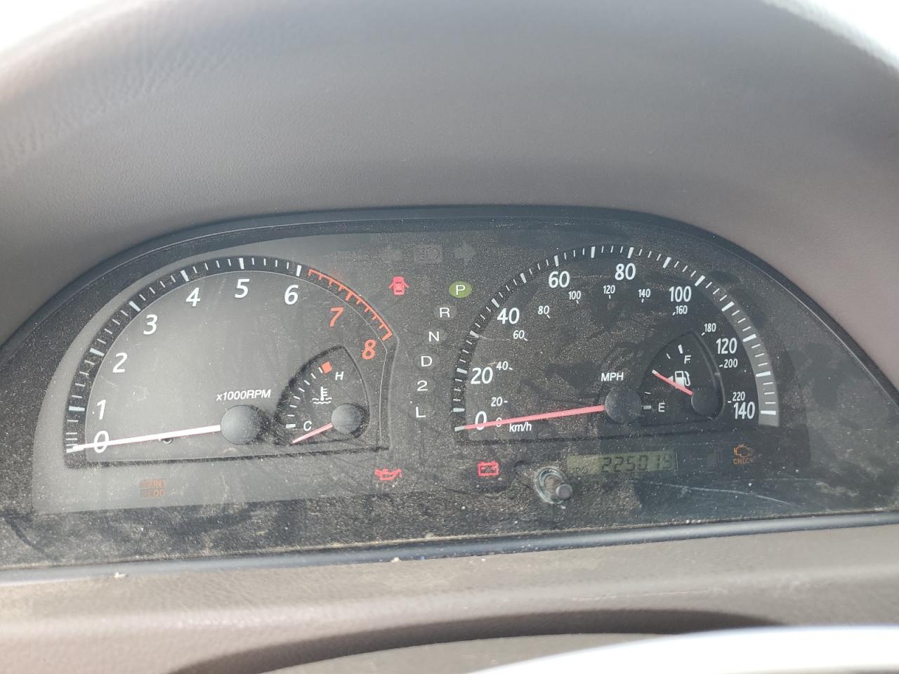 4T1BE32K64U908439 2004 Toyota Camry Le