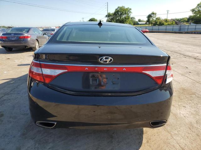 2012 Hyundai Azera Gls VIN: KMHFH4JG1CA153602 Lot: 59452054