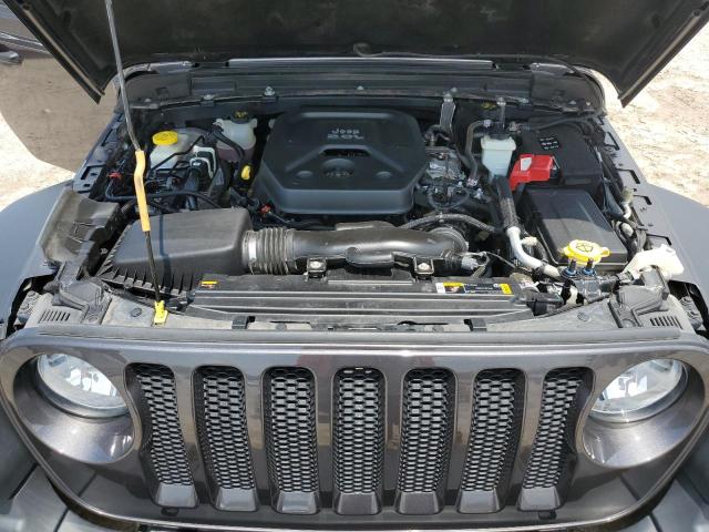 2021 Jeep Wrangler Unlimited Sport VIN: 1C4HJXKN3MW821839 Lot: 58909714