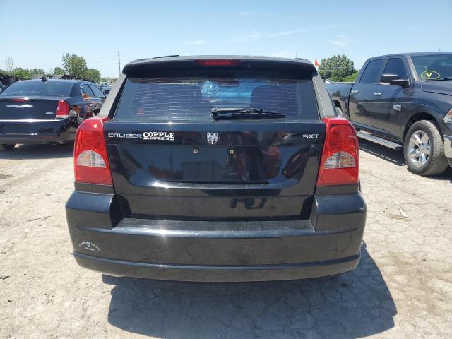 2007 Dodge Caliber Sxt VIN: 1B3HB48B37D218643 Lot: 59632174