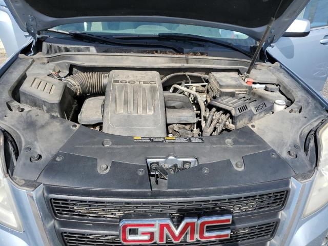2014 GMC Terrain Sle VIN: 2GKALMEK5E6127584 Lot: 58781084