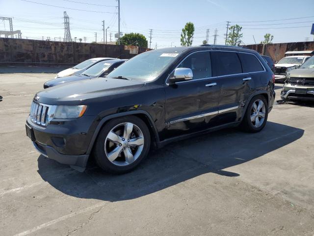 2013 Jeep Grand Cherokee Overland VIN: 1C4RJFCT8DC532193 Lot: 57730304