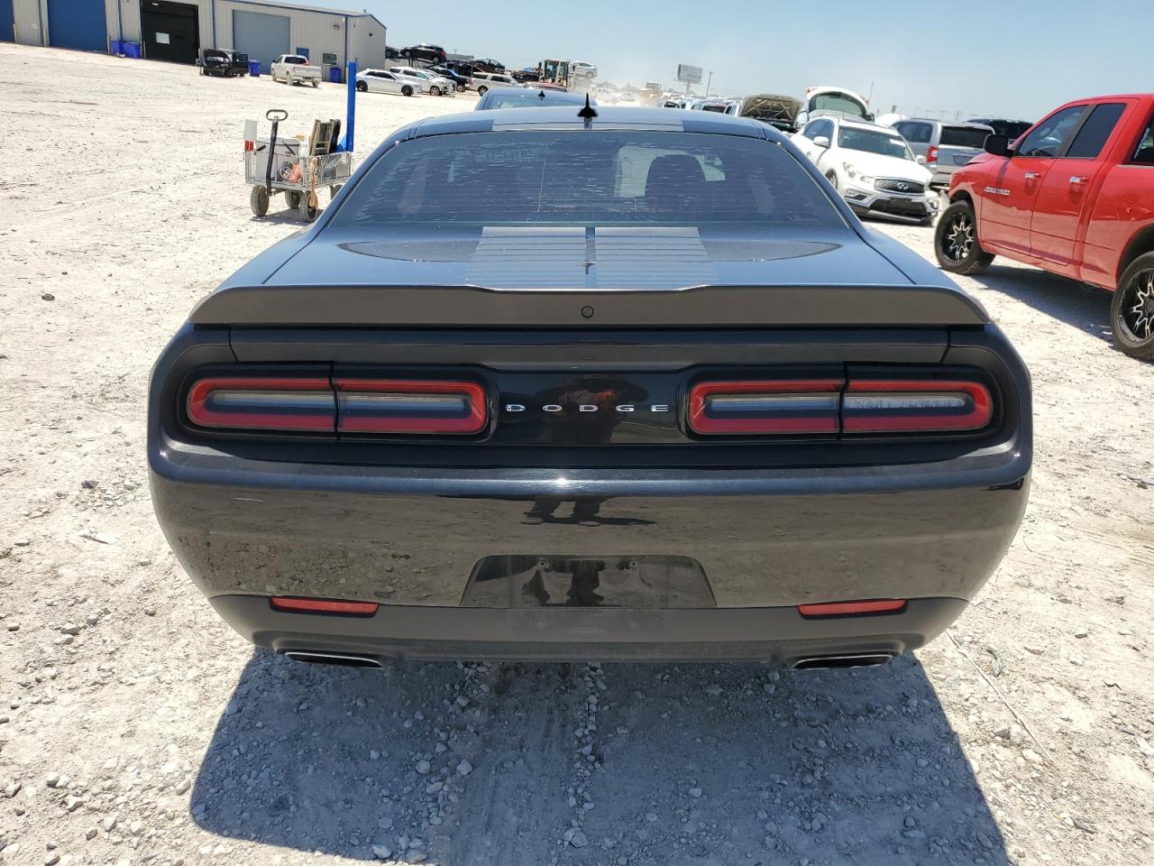 2C3CDZBT6HH648886 2017 Dodge Challenger R/T