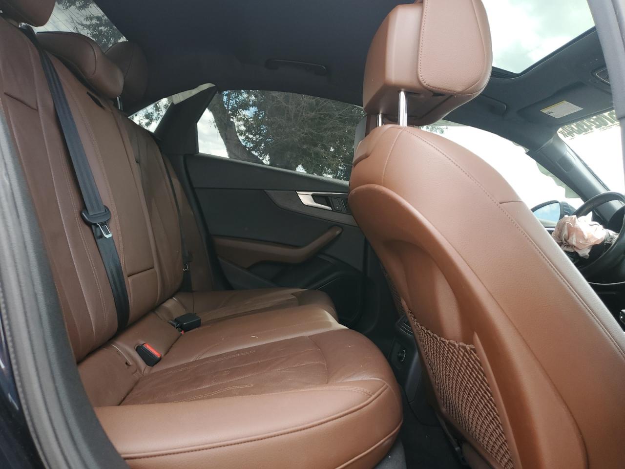 WAULNAF46HN046085 2017 Audi A4 Premium Plus