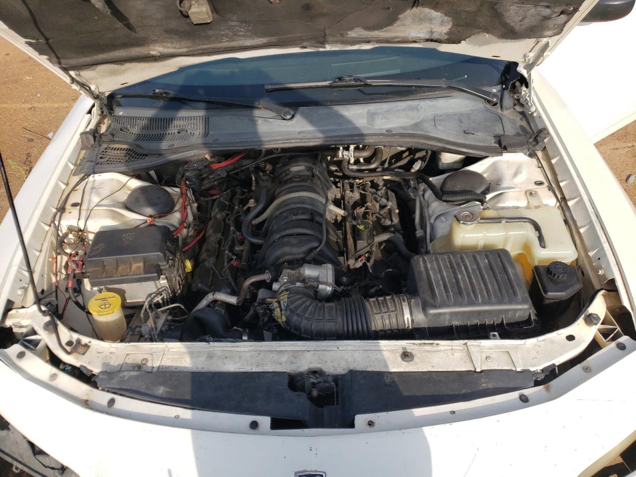 2B3LA43H16H396271 2006 Dodge Charger Se