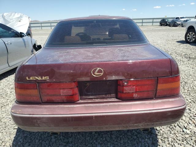 1991 Lexus Ls 400 VIN: JT8UF11EXM0069086 Lot: 56994104