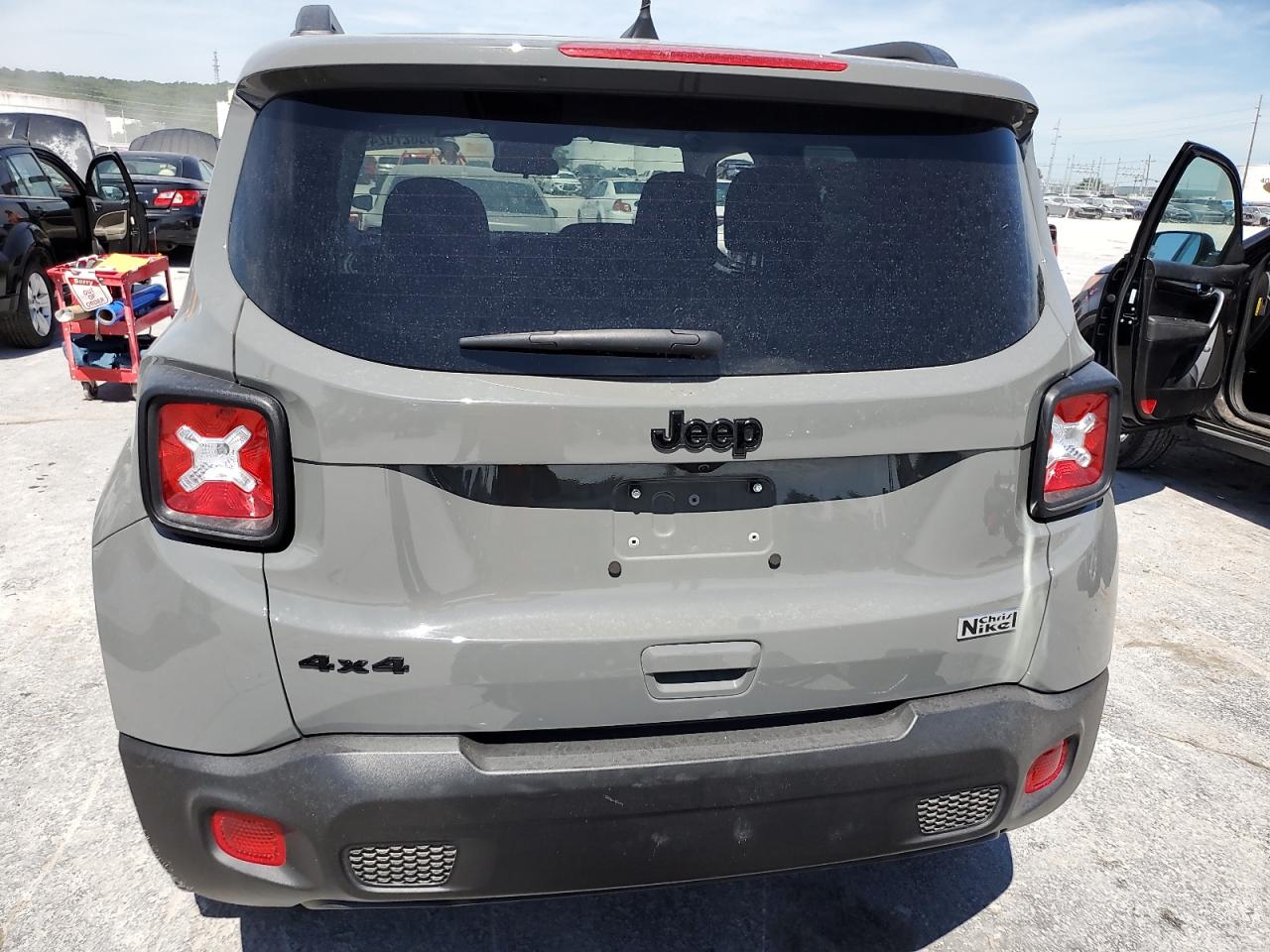 ZACNJDB1XPPP55982 2023 Jeep Renegade Latitude