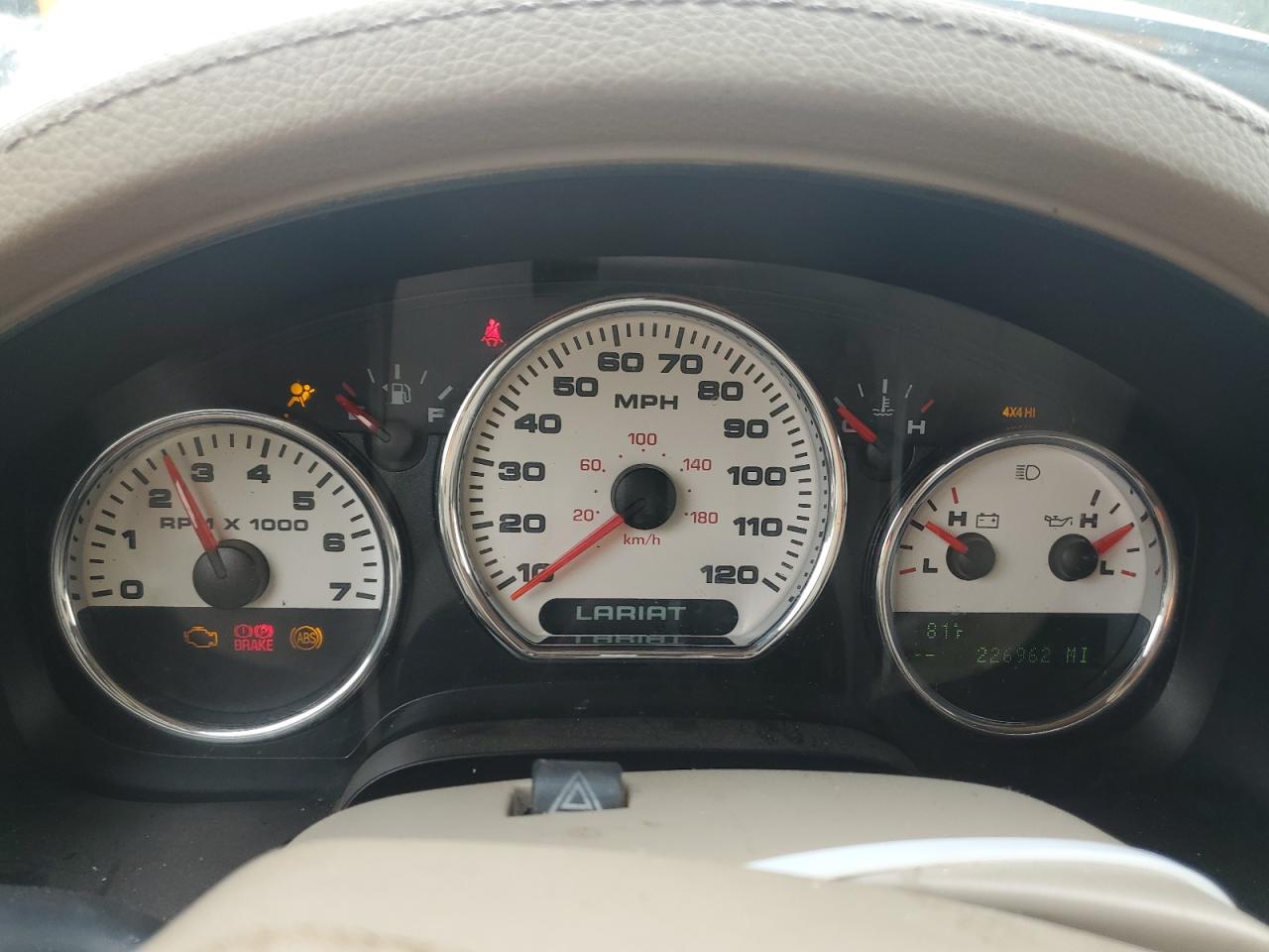 1FTPW14585FB15667 2005 Ford F150 Supercrew