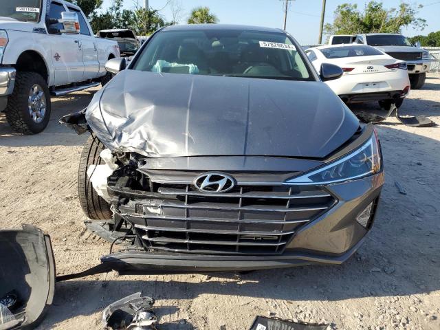 2019 Hyundai Elantra Sel VIN: 5NPD84LF3KH417099 Lot: 57828634