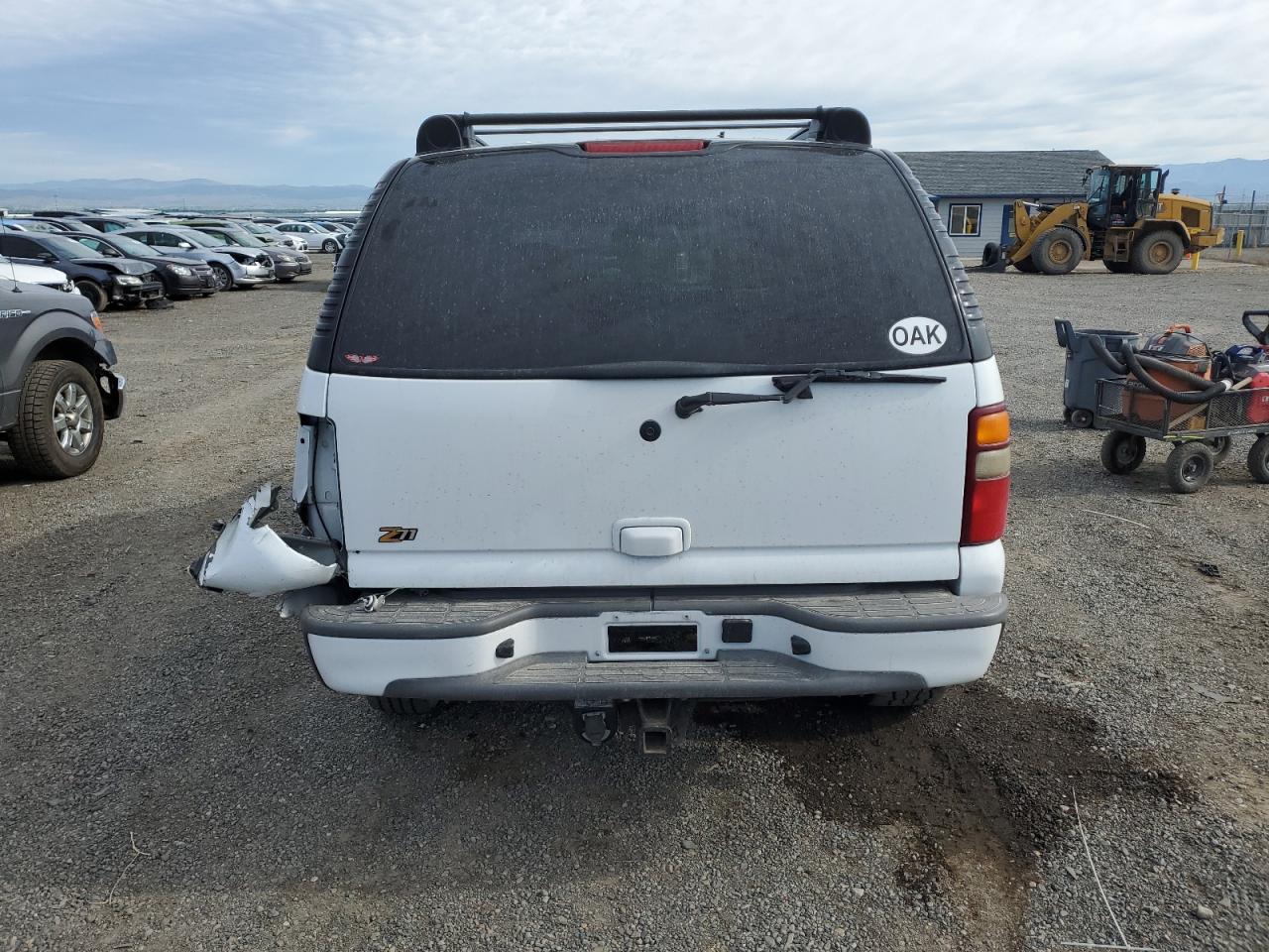 Lot #2650278934 2003 CHEVROLET TAHOE K150