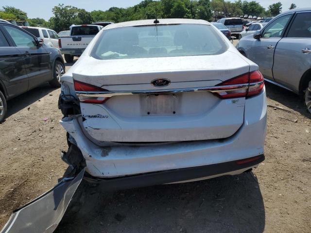 2018 Ford Fusion S VIN: 3FA6P0G78JR272540 Lot: 61108224