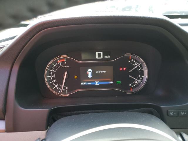 2016 Honda Pilot Exln VIN: 5FNYF6H72GB084744 Lot: 60130344