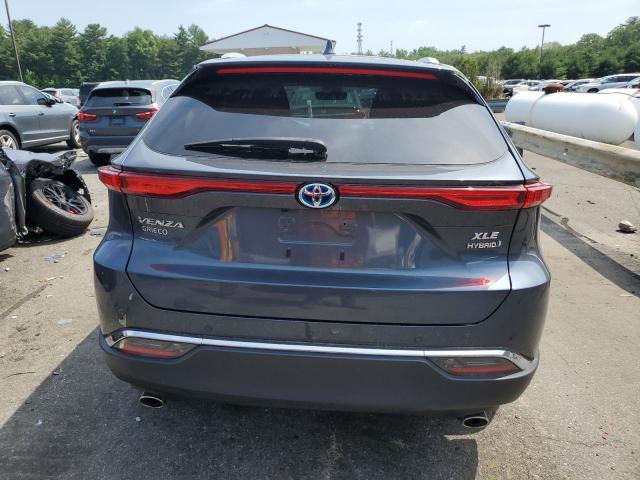 2021 Toyota Venza Le VIN: JTEAAAAH2MJ057307 Lot: 59113864