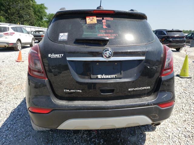 2018 Buick Encore Preferred VIN: KL4CJASBXJB527820 Lot: 58561414