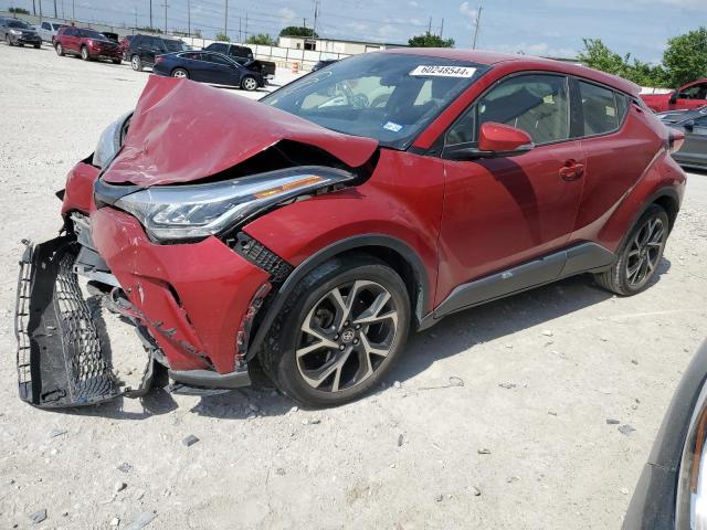 2020 Toyota C-Hr Xle VIN: JTNKHMBX1L1091342 Lot: 60248544