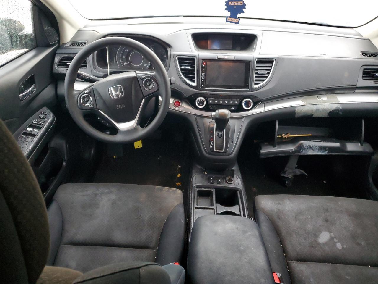 2HKRM4H5XGH700673 HONDA CRV 2016