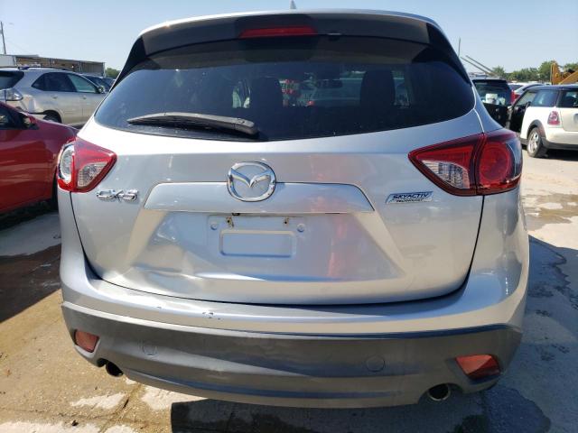 2016 Mazda Cx-5 Touring VIN: JM3KE2CY9G0742969 Lot: 58116634