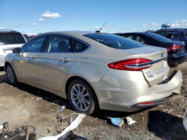 2017 FORD FUSION SE - 3FA6P0PU1HR345960