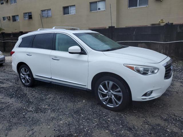 2013 Infiniti Jx35 VIN: 5N1AL0MM8DC331899 Lot: 58834824