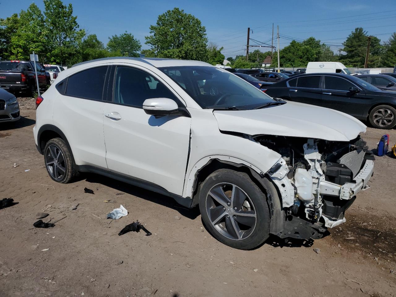 3CZRU6H58NM700085 HONDA HR-V 2022